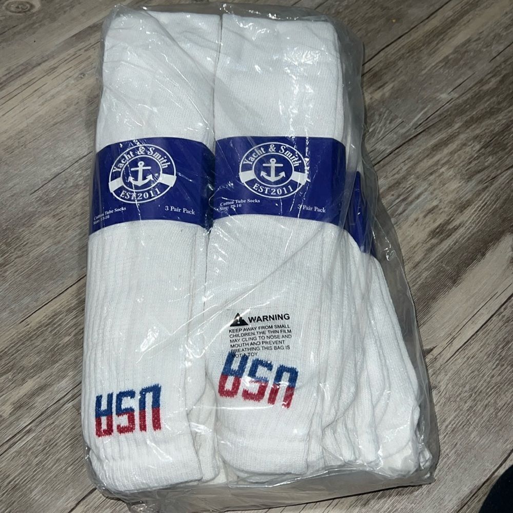 yacht & smith socks bundle